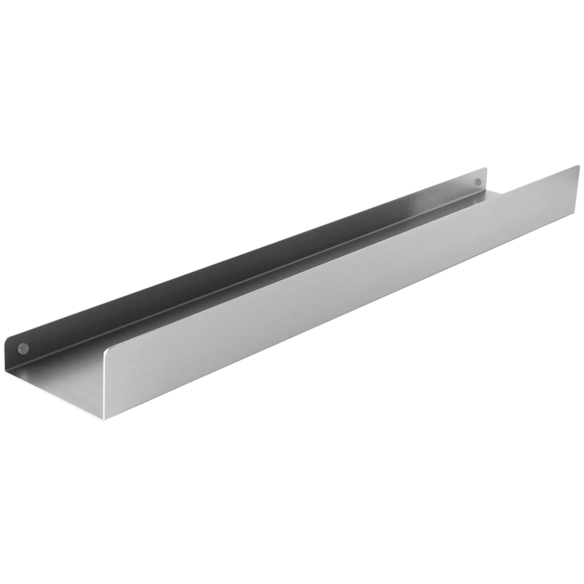 Półka łazienkowa prysznicowa SF02 60cm stal szczotkowana  1