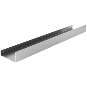 Półka łazienkowa prysznicowa SF02 60cm stal szczotkowana  1