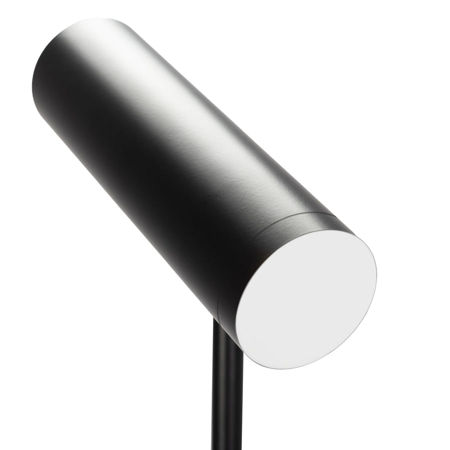 Lampa APP965-1F Czarna