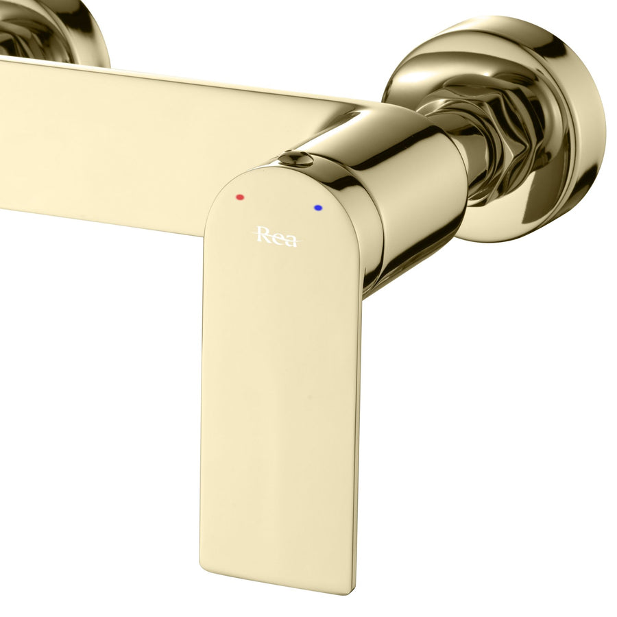 Bateria Wannowa REA STORM złota Gold