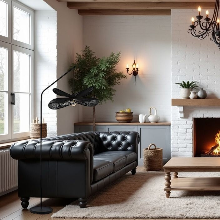 Lampa Stojąca Podłogowa APP1835-1F  5
