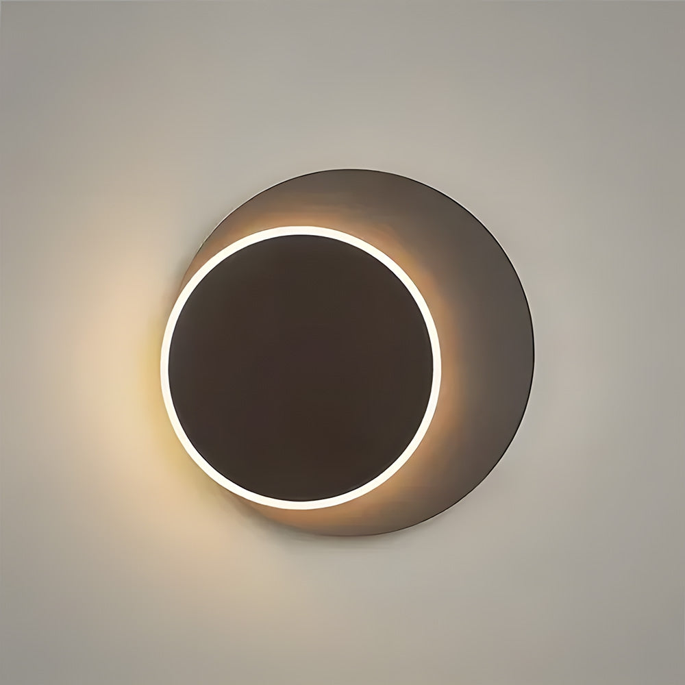 Kinkiet Ścienny Led Lhj082-w Czarny  4