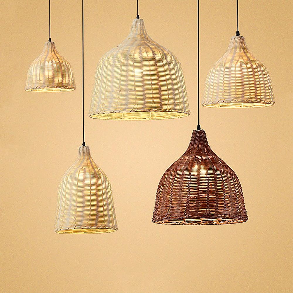 LAMPA SUFITOWA WISZĄCA BOHO NATURAL APP1646-1CP