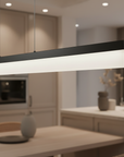 Lampa Wisząca Led App1692-cp 120 Cm Czarna  4