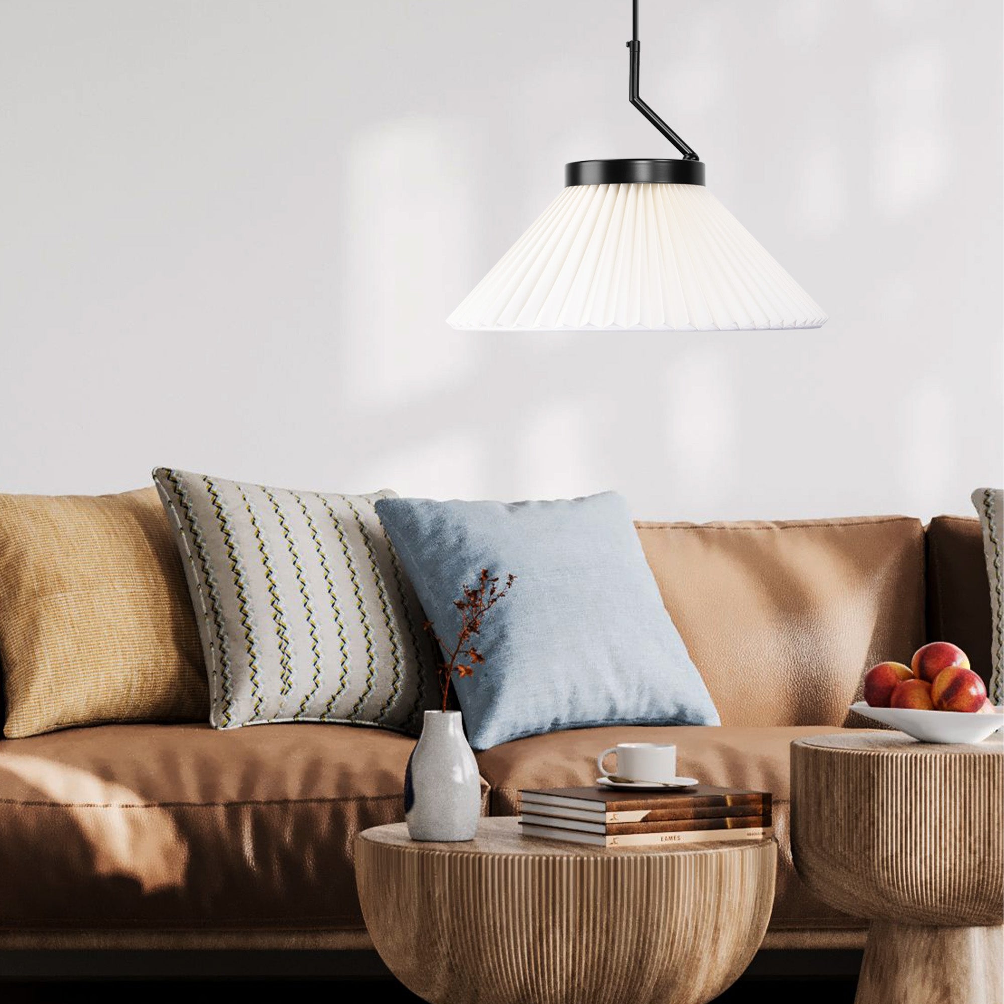 Lampa Sufitowa Wisząca Black APP1670-1CP  5