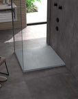 Brodzik prysznicowy Magnum Grey 90x90