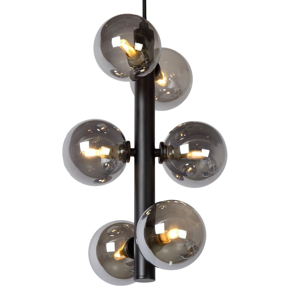Lampa Wisząca APP1163-6CP  2