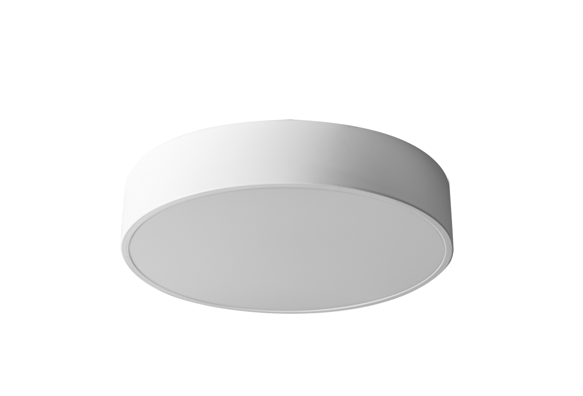Lampa Plafon 50cm Okrągła Sufitowa app645-4c Biała