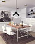 Lampa sufitowa LOFT APP904-6CP  3