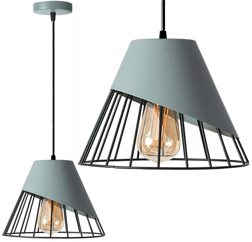 Lampa Wisząca APP229-1CP  1