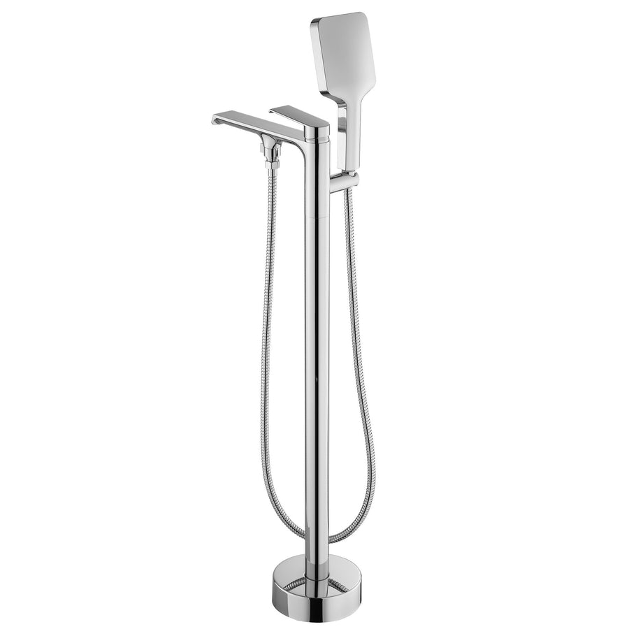 Bateria wannowa Rea HASS CHROME
