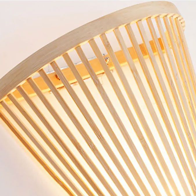 LAMPA ŚCIENNA KINKIET Boho APP1272-1W