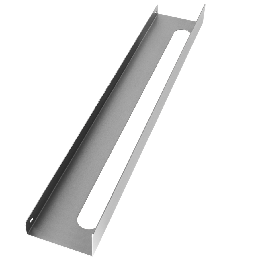Półka łazienkowa prysznicowa SF02 60cm stal szczotkowana  2