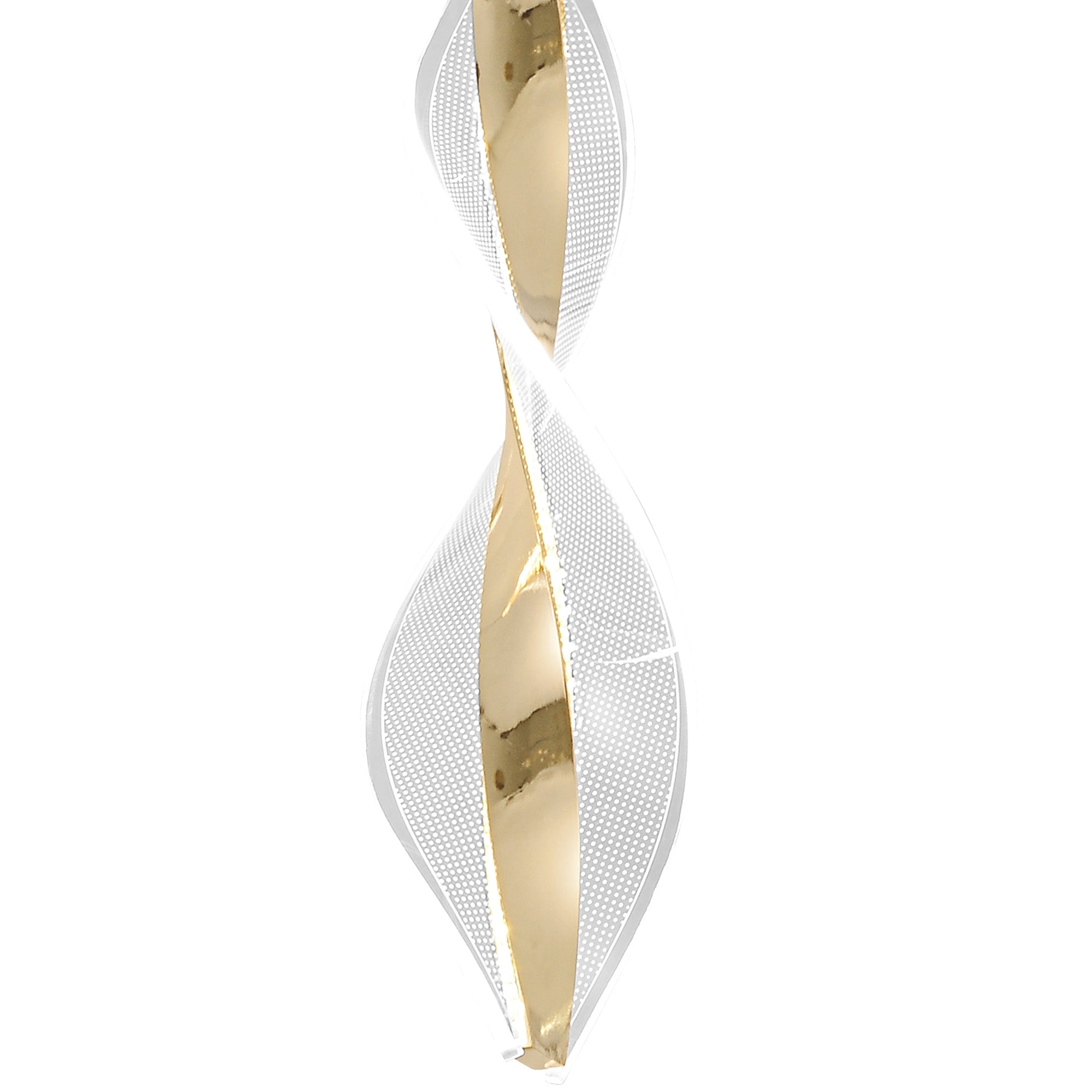 Lampa Wisząca Led G028-3cp Złoty  3