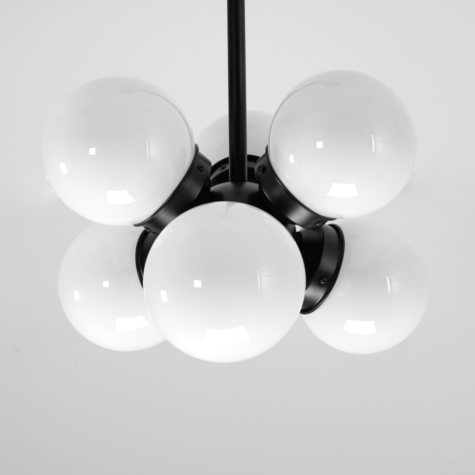 Lampa sufitowa LOFT APP904-6CP  5
