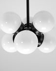 Lampa sufitowa LOFT APP904-6CP  5