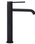 Bateria Umywalkowa REA CLIF CZARNY MAT WYSOKA BLACK MAT