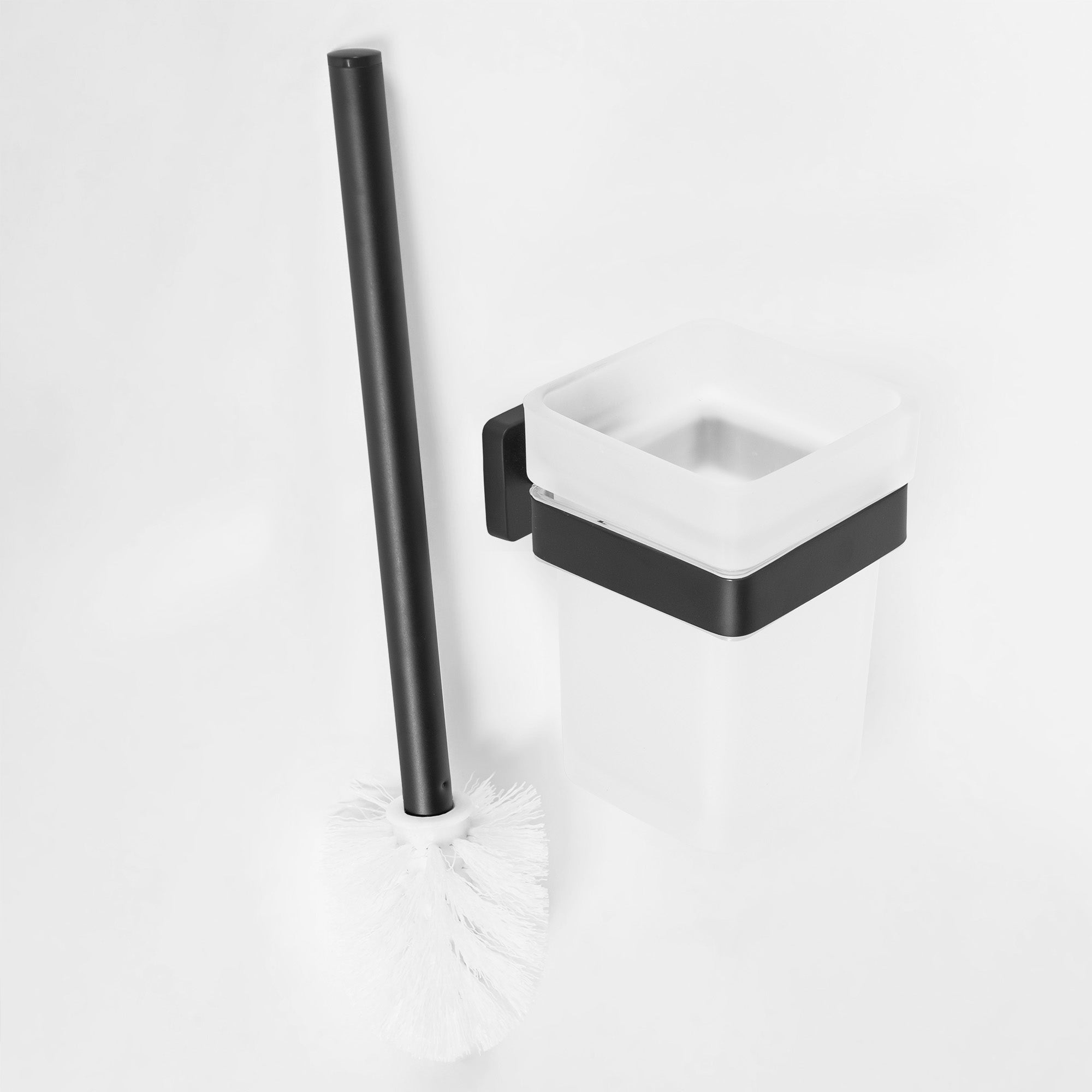 Szczotka Wc Czarna 332918 Erlo 05  5