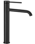 Bateria Umywalkowa REA CLIF CZARNY MAT WYSOKA BLACK MAT