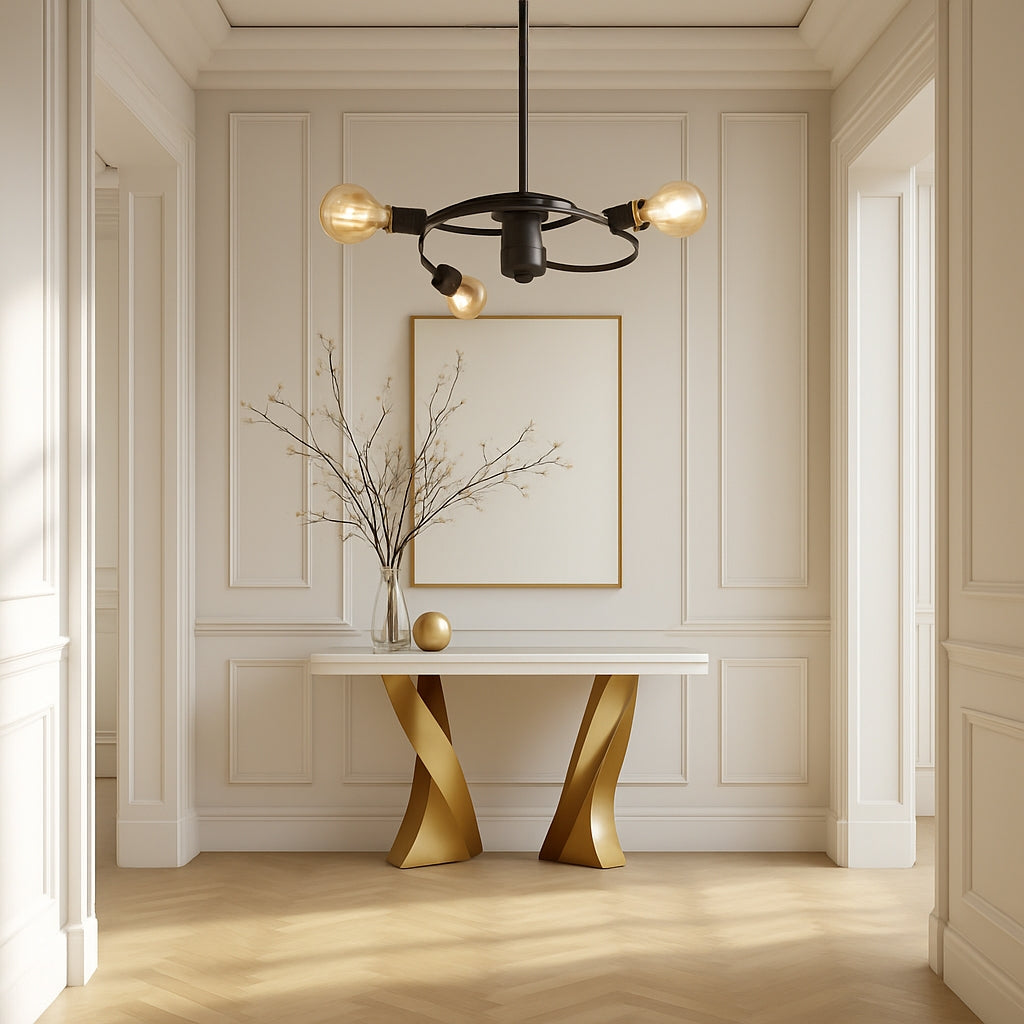 Lampa Sufitowa Loft APP740-3CP  3