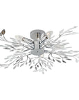 Lampa Sufitowa Ebt021-5c Chrom  4