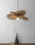 Lampa sufitowa wisząca boho APP1737-1CP 50CM  9
