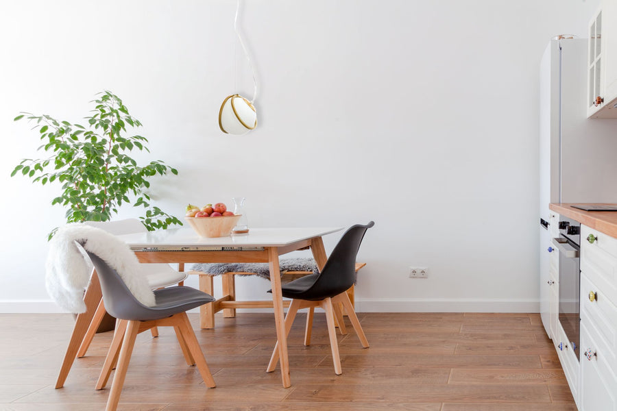 Lampa wisząca APP1088-1CP Złota