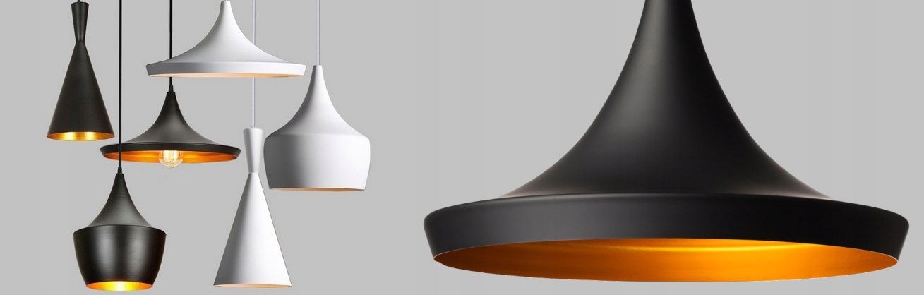 Lampa sufitowa wisząca Costa C Czarna