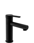 Bateria Umywalkowa REA PIXEL Czarna Black Niska