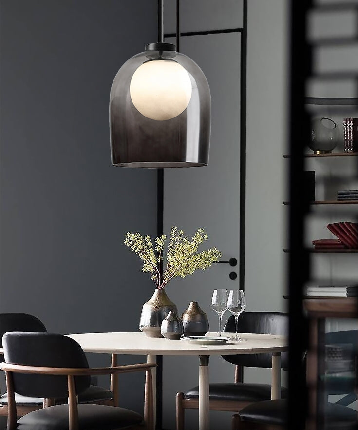 Lampa Wisząca APP1026-1CP  5