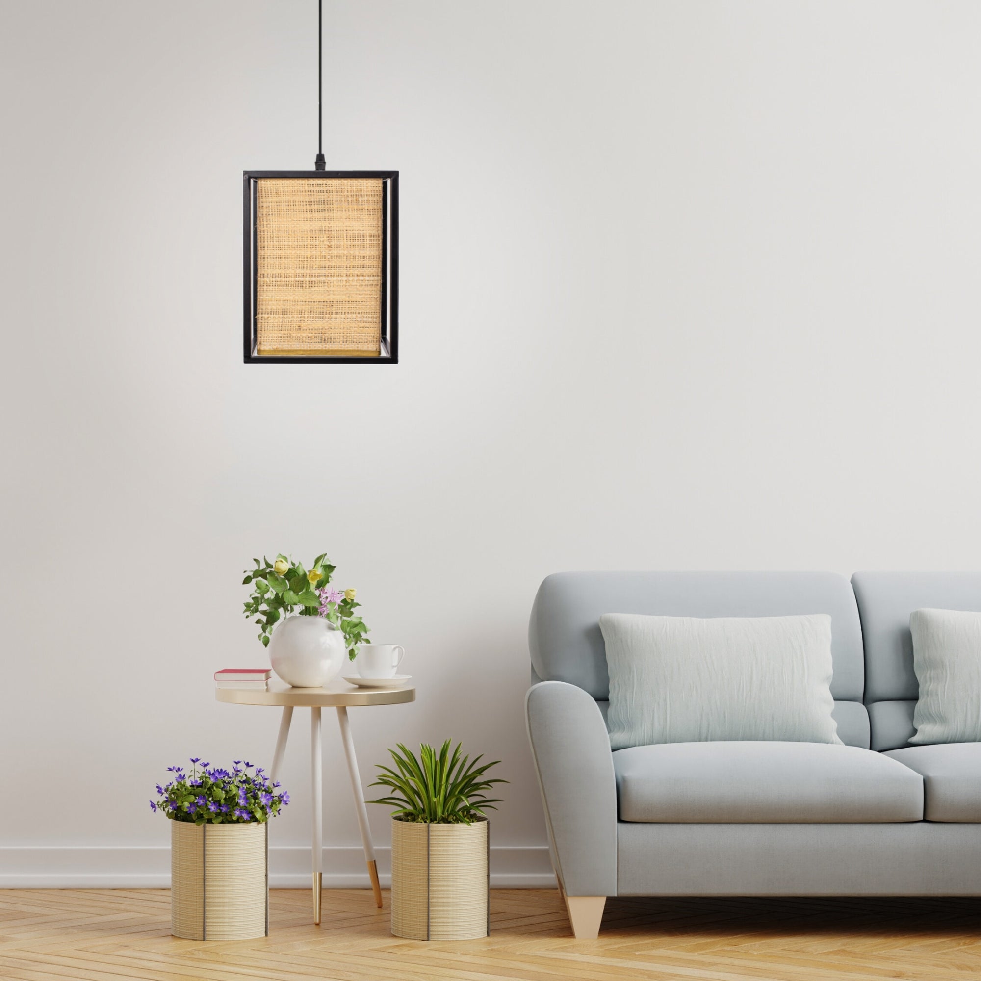Lampa Wisząca APP1285-1CP  5