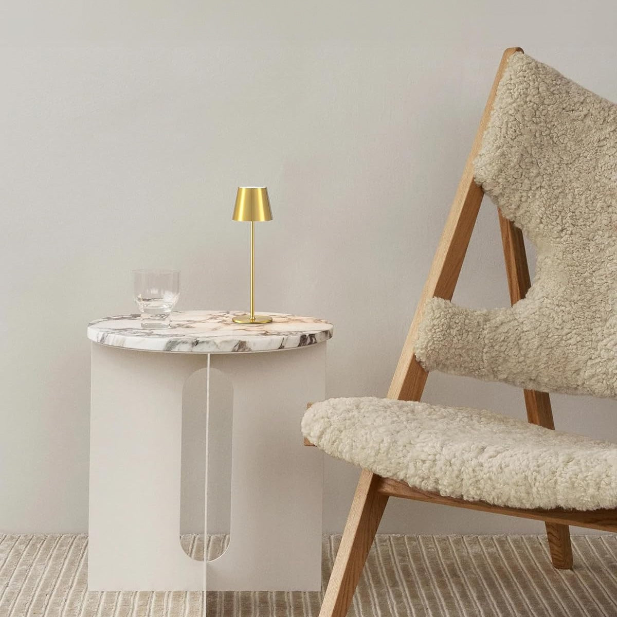 Lampka Nocna App1364-t Gold  5