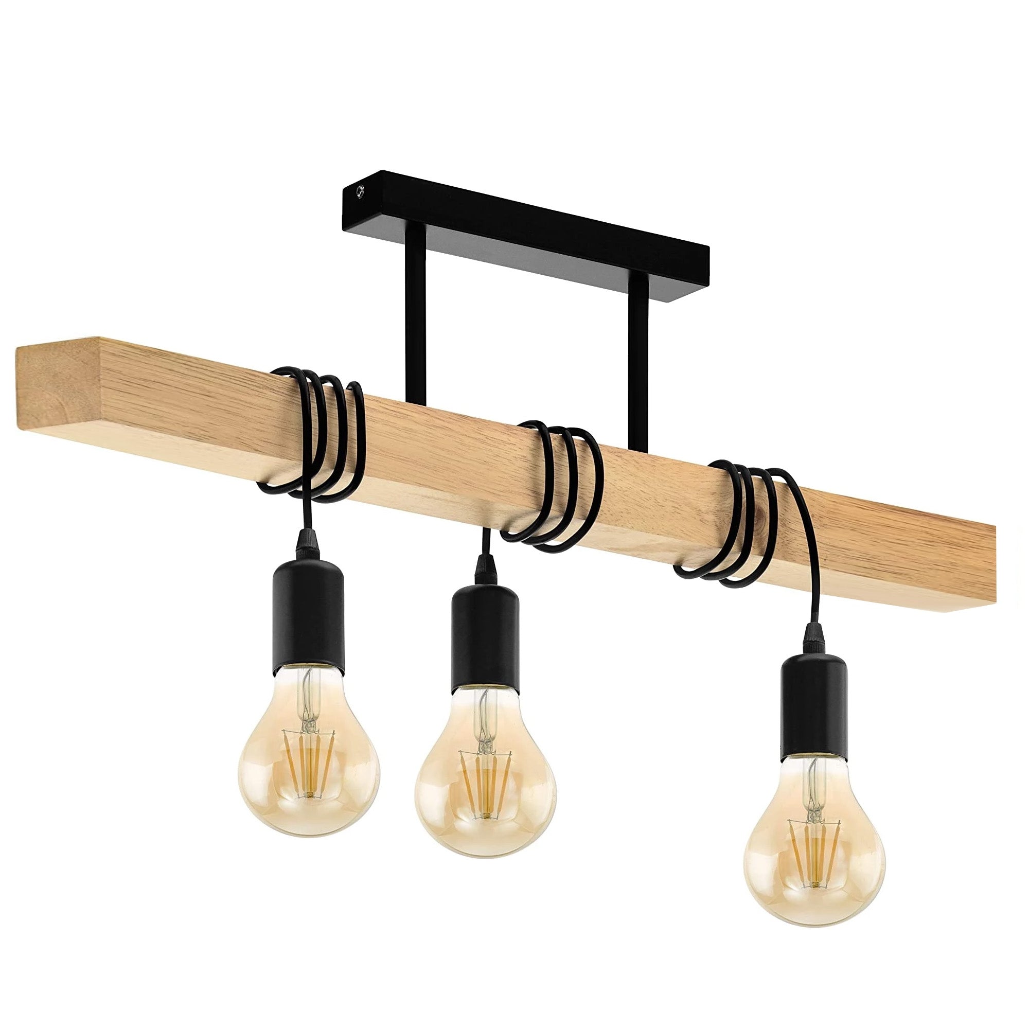 Lampa Sufitowa Wisząca Boho Line APP973-3CP  1