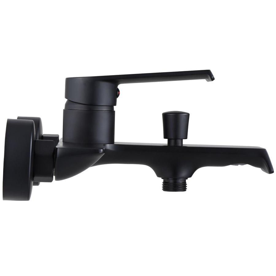 Bateria wannowa REA Hass czarna Black