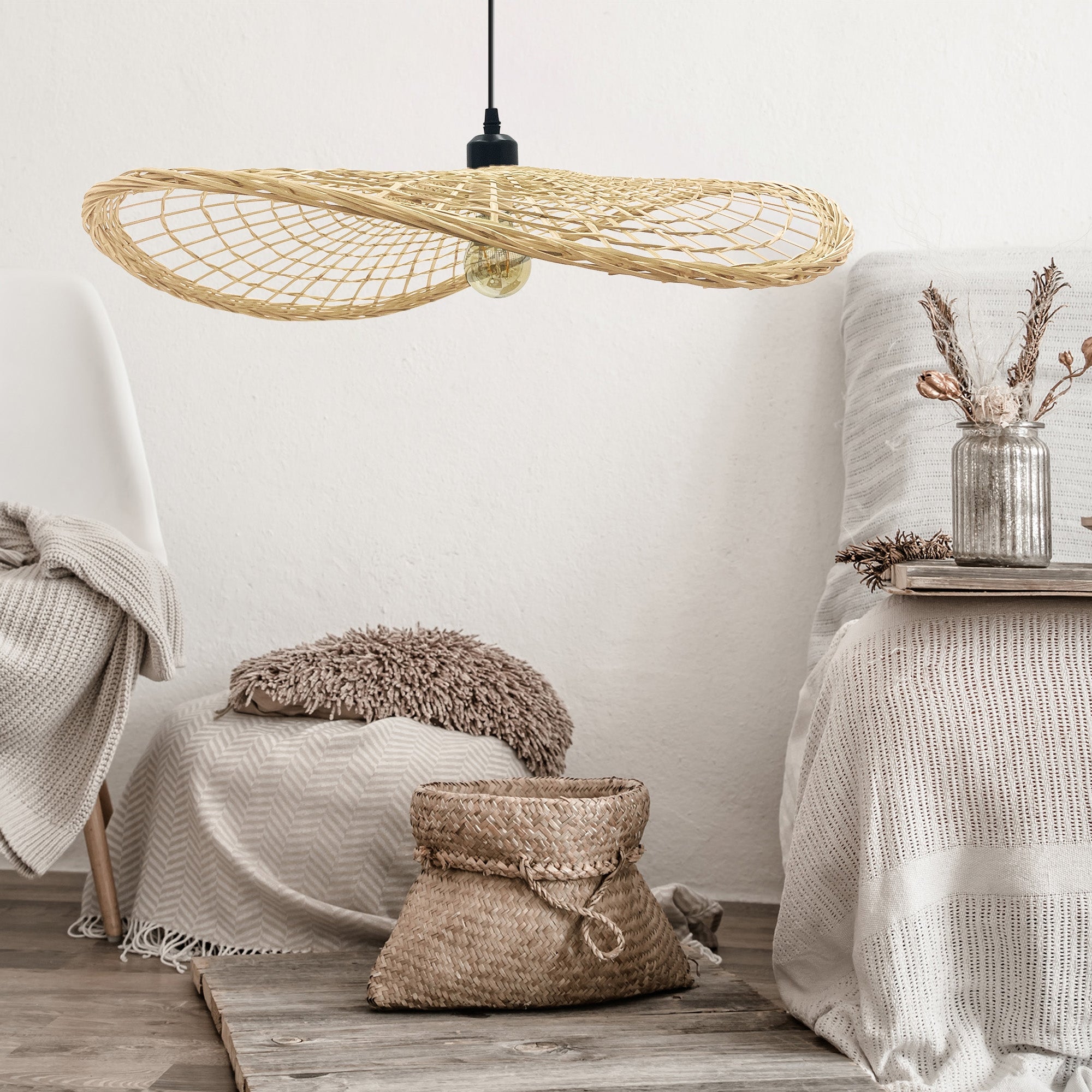 Lampa Sufitowa Boho APP1541-1CP  5