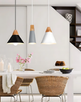 Lampa sufitowa SCANDI C APP060-1CP Czarna  10