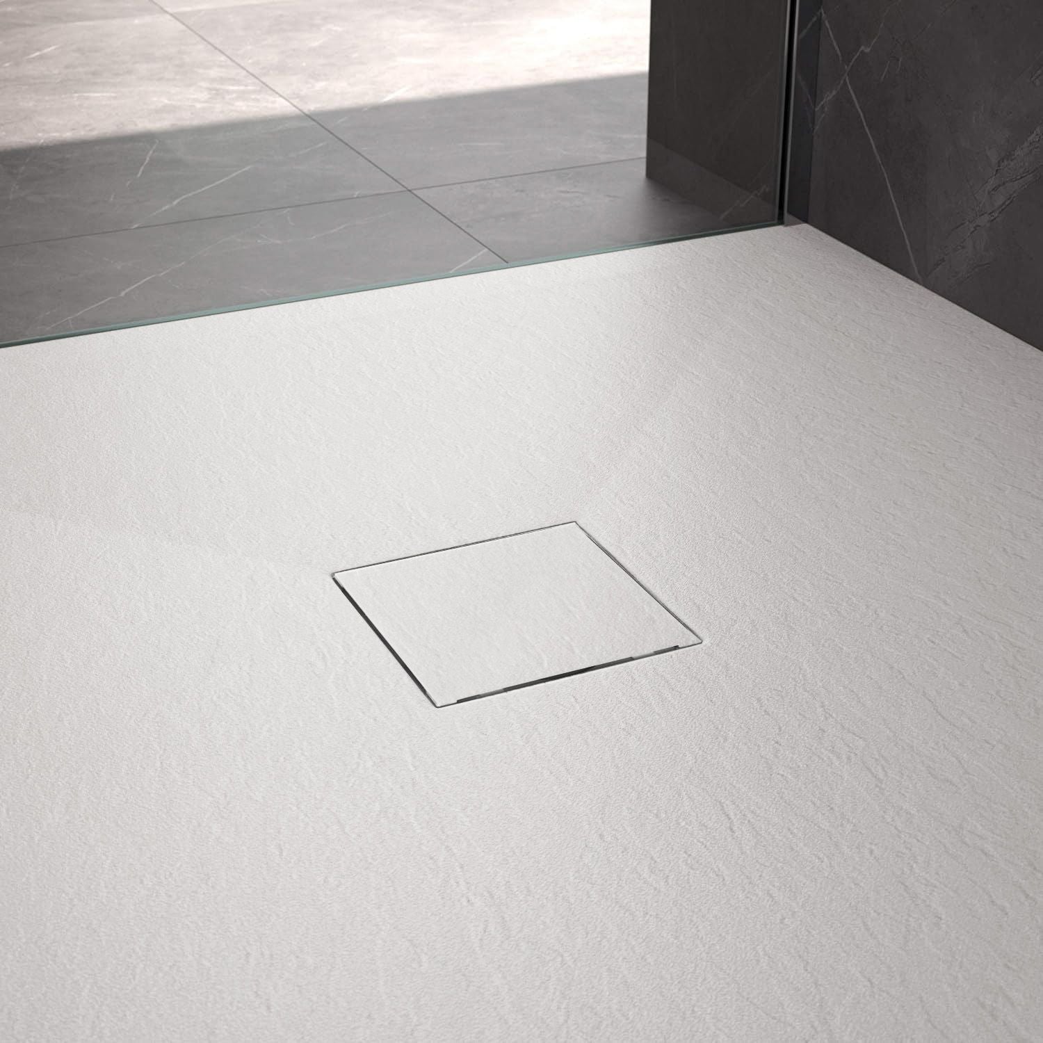 Brodzik prysznicowy Magnum White 80x100