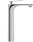 Bateria Umywalkowa REA BERG Chrome Wysoka