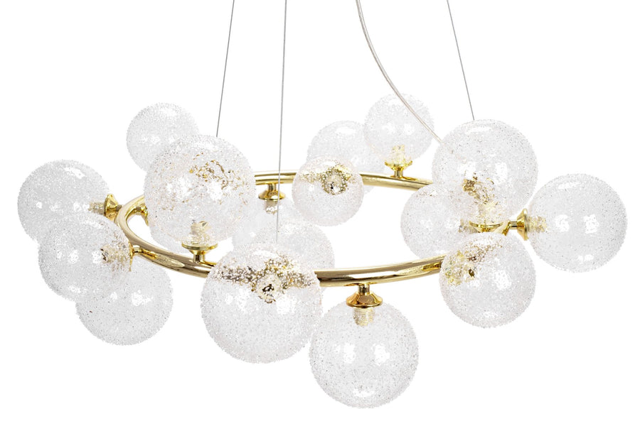 Lampa Sufitowa Wisząca APP907-20CP