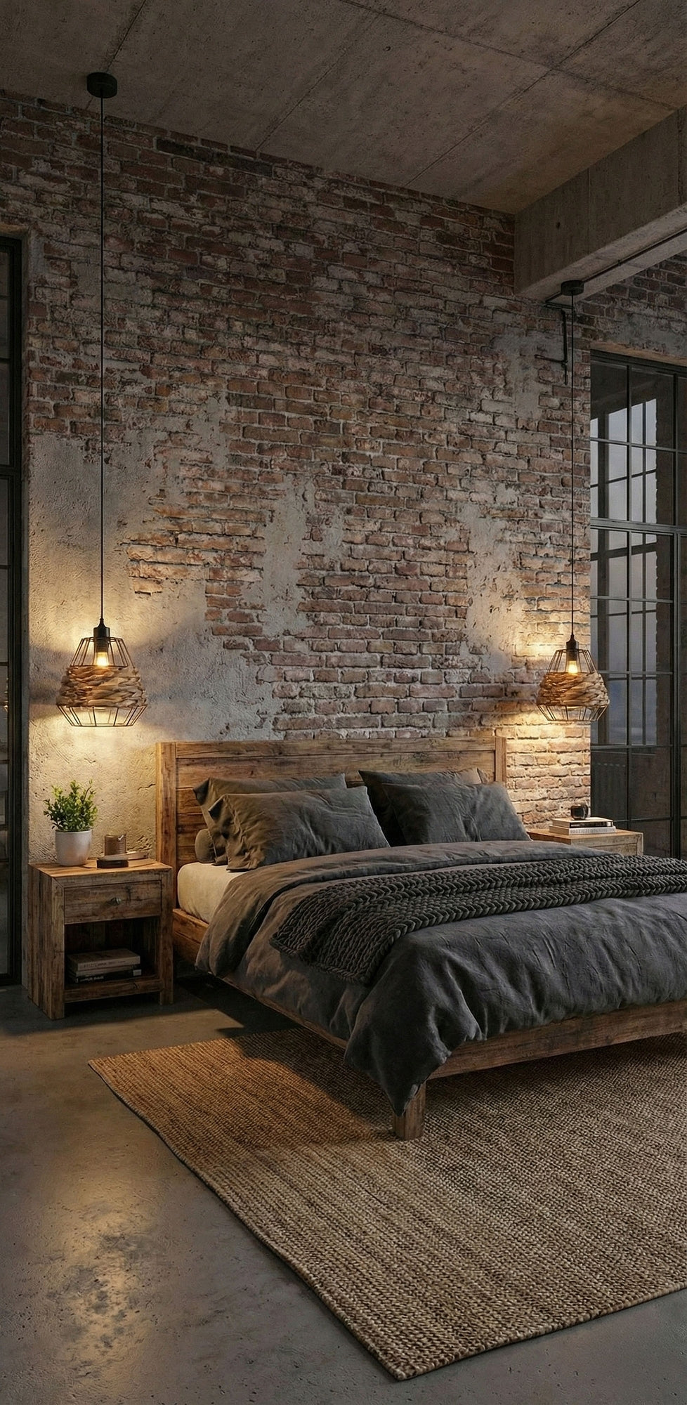 Lampa Wisząca Boho APP989-1CP  9