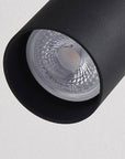 Lampa Sufitowa Reflektor APP1243-3C Czarna