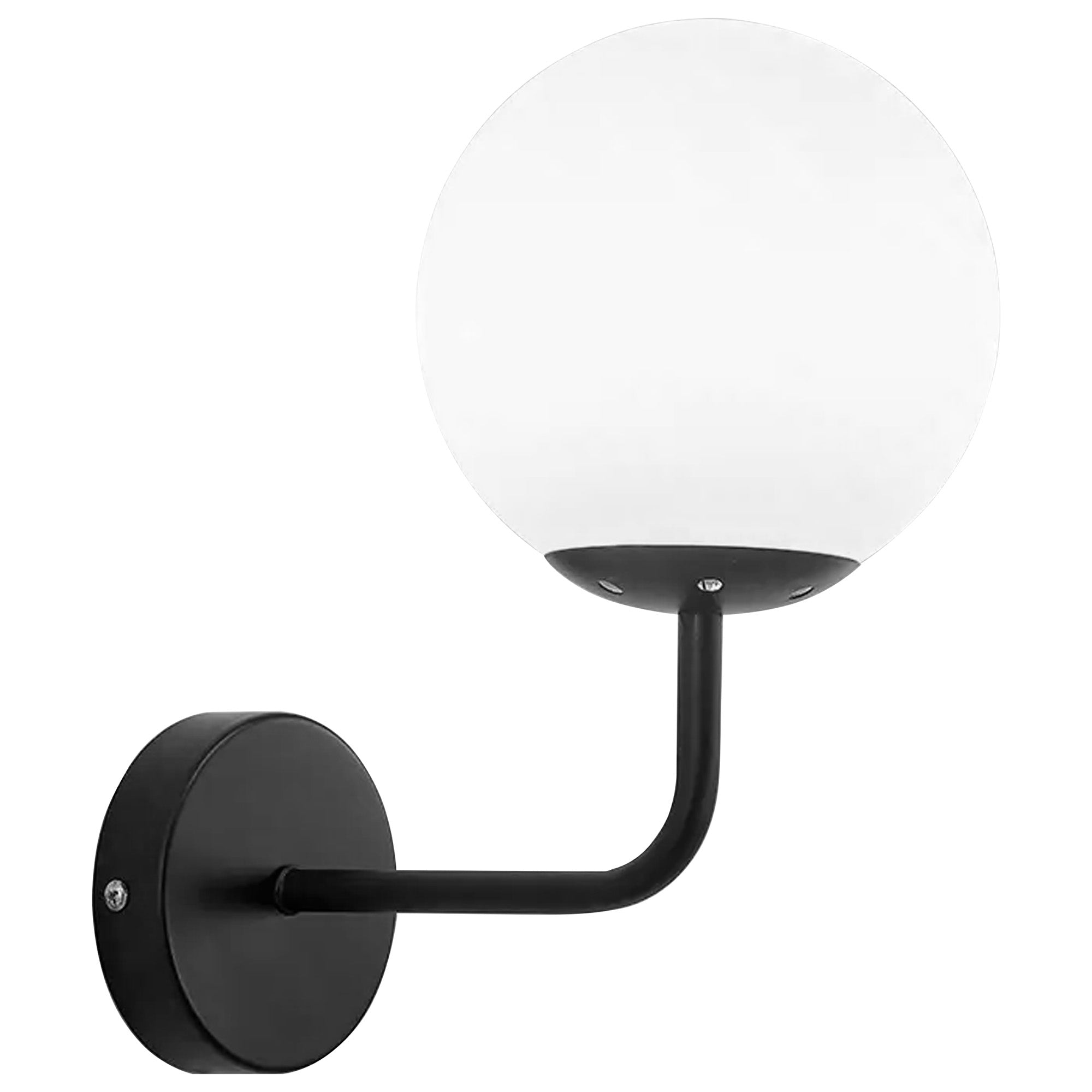 Kinkiet G095-1w Czarny  1