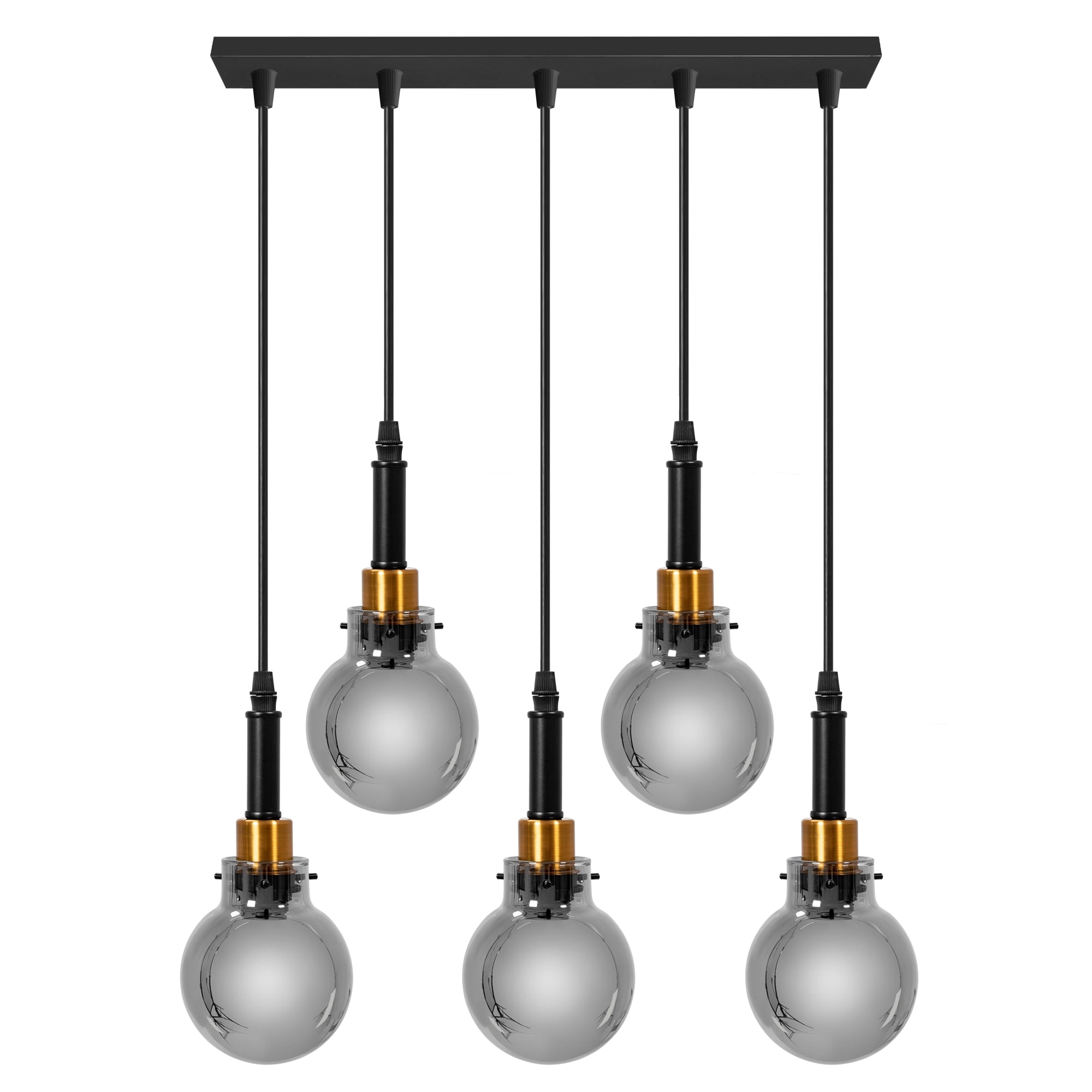 Lampa Wisząca APP1126-5CP  1