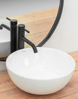 Umywalka Ceramiczna Nablatowa Stella