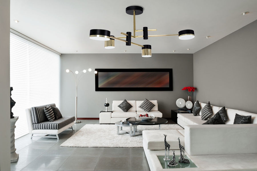 Lampa wisząca Led APP1001-4C