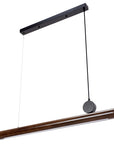 Lampa sufitowa wisząca Forest Linie Led APP969-1CP  2