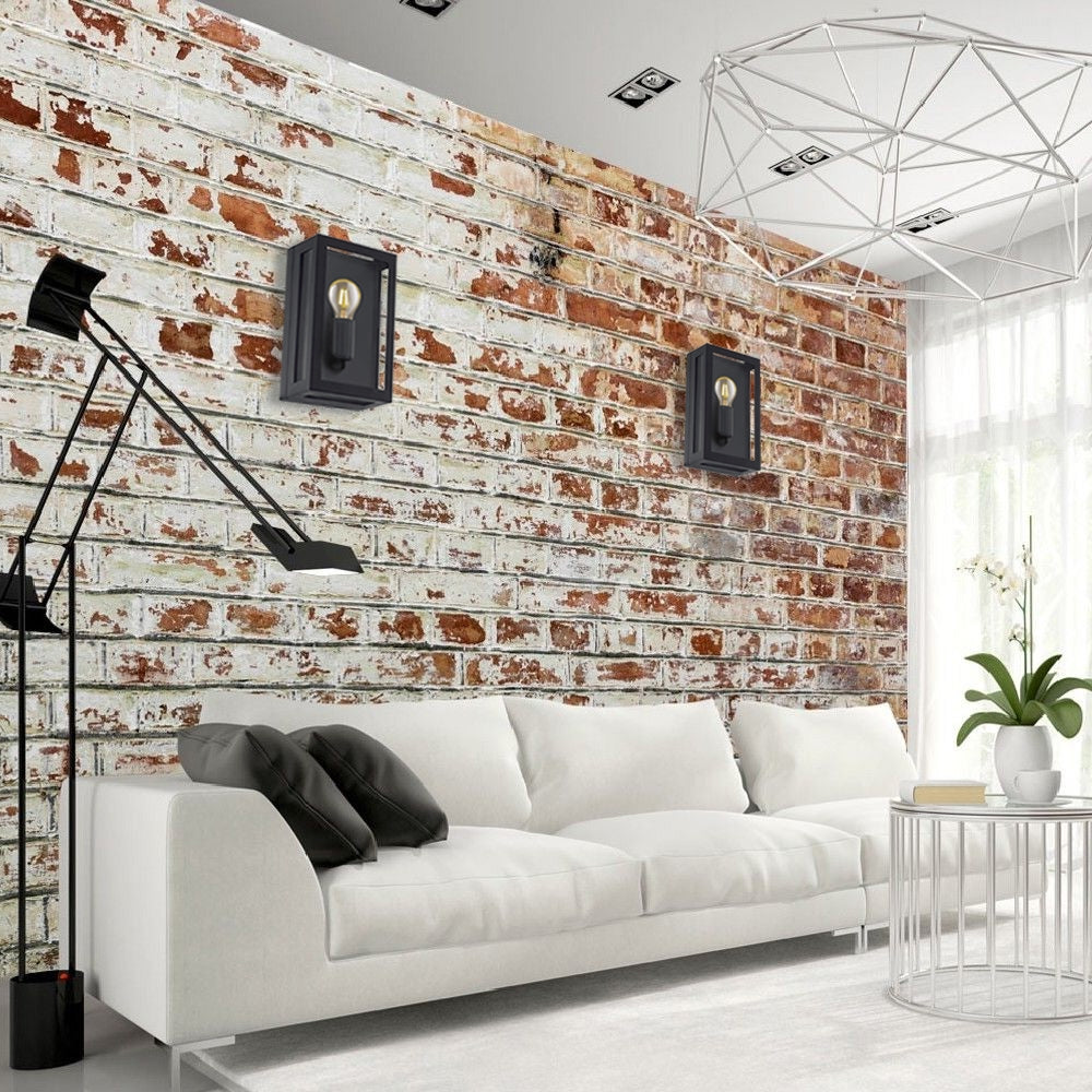 Lampa Ścienna Kinkiet APP1304-1W Black  2
