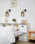 Kinkiet APP1814-1W Frosted Grey  5