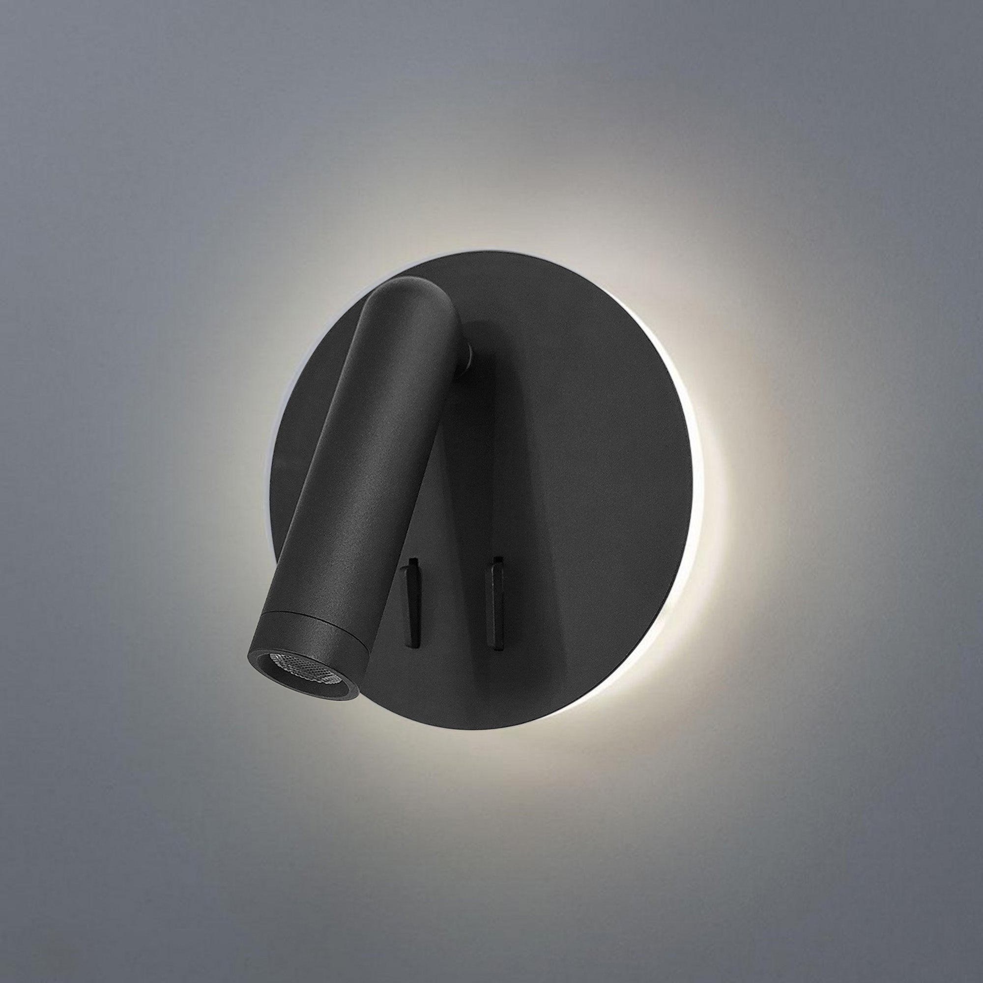 Kinkiet APP1614-1W Black  6