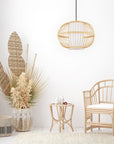 Lampa Sufitowa Wisząca Boho APP1632-1CP 50cm  10